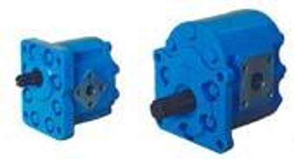 Шестеренные насосы (НМШ, Ш, БГ, Calpeda: IM 25/4)