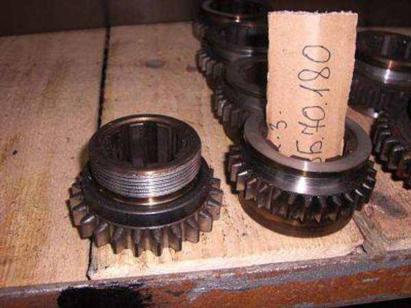 Шестерни 1М63Б.70.180 для станков 1М63,1М63Н,163,ДИП300,1М63БФ101, 16К40