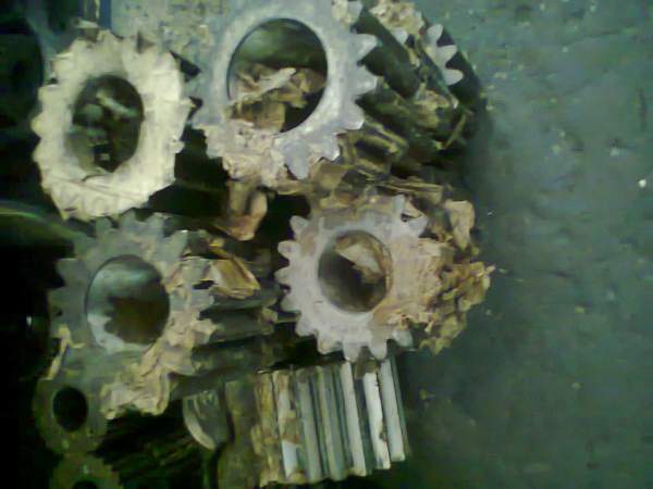 Шестерня 2ТЭ10Л.30.58.123