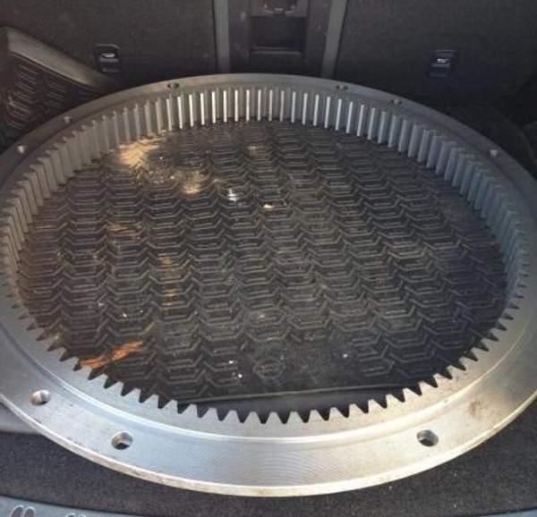 Шестерня бортовая ДУ 47Б-43.200 ( ДУ-47А-03-23) для дорожного катка ДУ-47/93