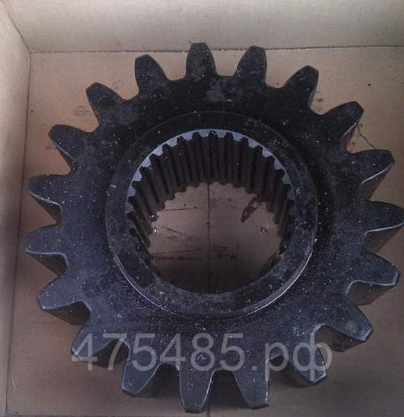 Шестерня ЭО-33211.03.00.001