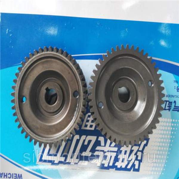 Шестерня привода 13023016 для двигателя TD226В (DEUTZ), WP4, WP6