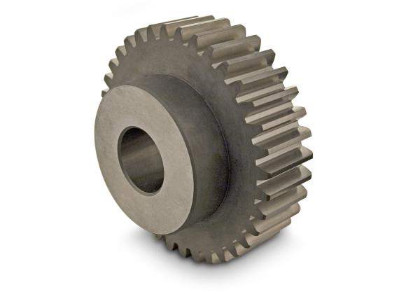 Шестерня прямозубая М2,5 Z18