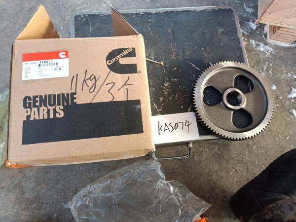 Шестерня распредвала Cummins ISL QSL