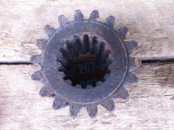 Шестерня солнечная 260.30.03.02.001