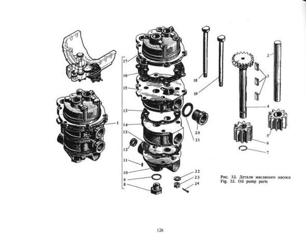 Шестерня ведомая 312-35-1Б