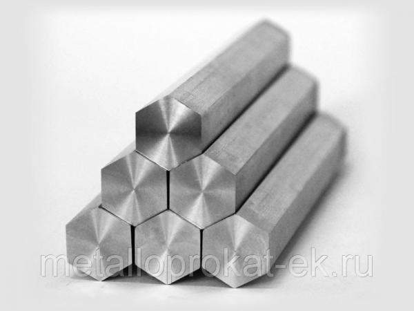Шестигранник 10 12Х18Н10Т