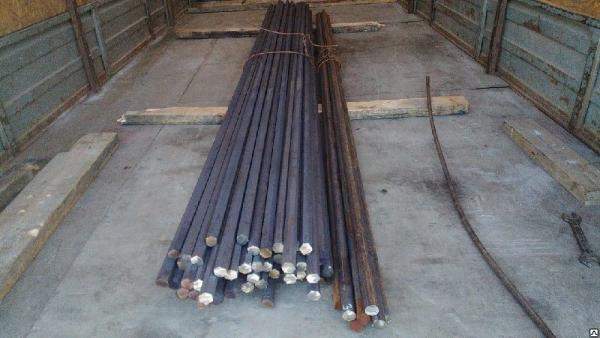 Шестигранник 22 мм Ст 08Х18Н10Т