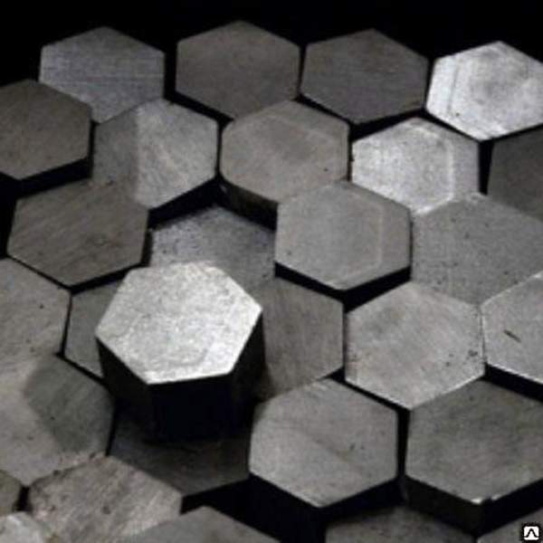 Шестигранник 30 мм сталь 40Х