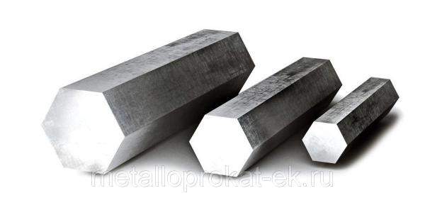 Шестигранник 36 AISI 304 калиброванный