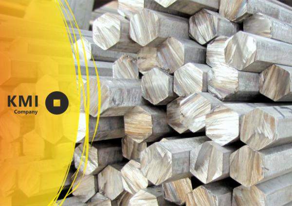 Шестигранник алюминиевый 32 мм АК4-1 (1141) ГОСТ 21488 прессованный