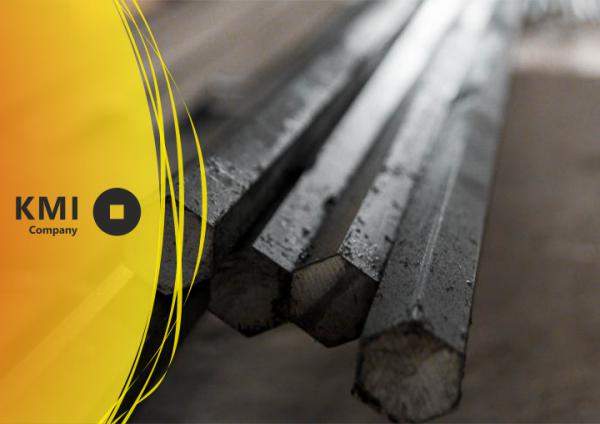 Шестигранник дюралевый 17 мм Д16ЧТ ГОСТ 21488 прессованный