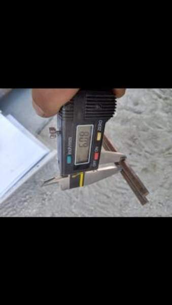 Шестигранник медный 6 мм М1