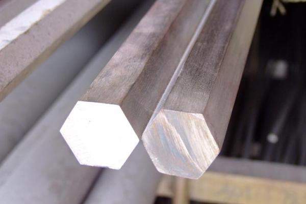 Шестигранник стальной 4 мм ст.10 ГОСТ 8560-78