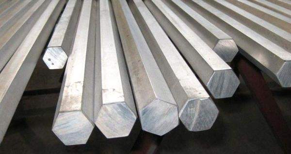 Шестигранник стальной 46 мм ст.45 ГОСТ 8560-78