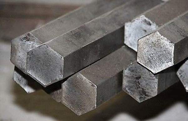 Шестигранник стальной 53 мм ст.20 ГОСТ 8560-78