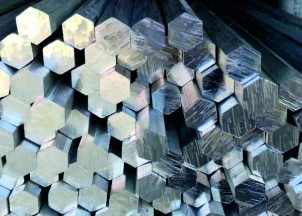 Шестигранник жаростойкий 19 мм 20Х25Н20С2 (ЭИ283; Х25Н20С2; AISI 310) ГОСТ 5949-75 горячекатаный