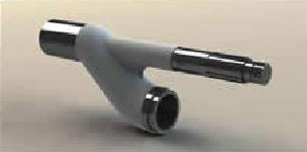 Шибер CIFA 234049