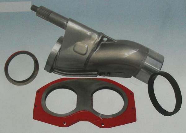 Шибер для бетононасоса Putzmeister 402865