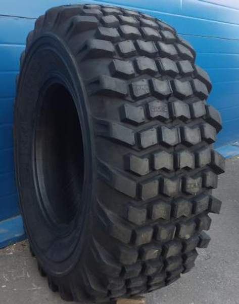 Шина 16.9-24 14PR EKT-2 EKKA шашка на экскаватор