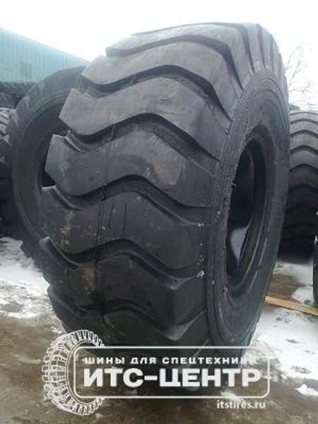 Шина 17.5-25 20PR TL Z601 (HT236) HENGRUIDA для погрузчика