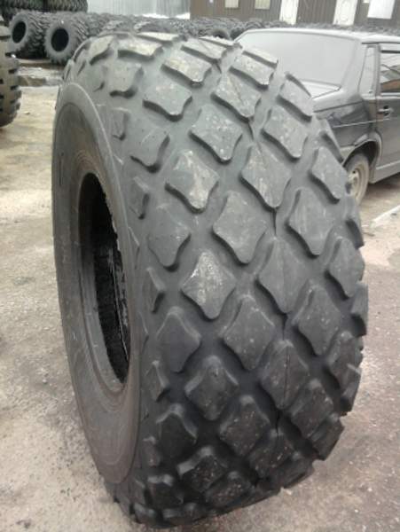 Шина 23. 1-26 ромбик для катка