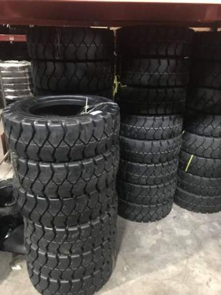 Шина 23*9-10 для вилочного погрузчика