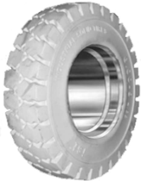 Шина 23x9-10, тип протектора IST NM (белая)