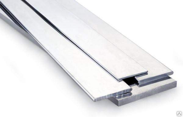 Шина алюминиевая АД31Т 4х20х4000