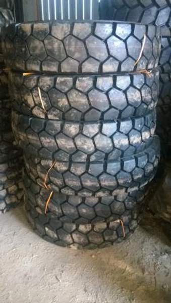 Шина для погрузчиков 10.00-20 18PR TTF QH202 SUPERGUIDER для погрузчика