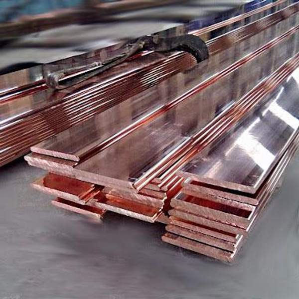 Шина медная М1 16х60мм