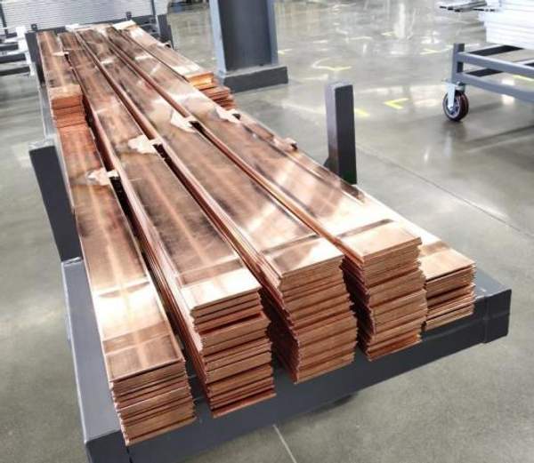 Шина медная М1 все размеры