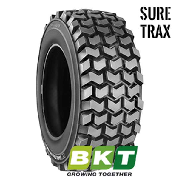 Шина пневматическая 10-16.5 134A2 10PR BKT SURE TRAX HD TL