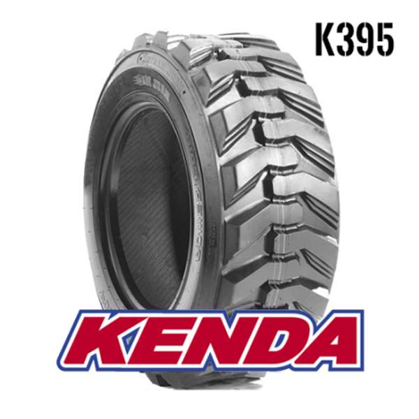 Шина пневматическая 10-16.5 134A2 10PR KENDA K395 POWER GRIP HD TL