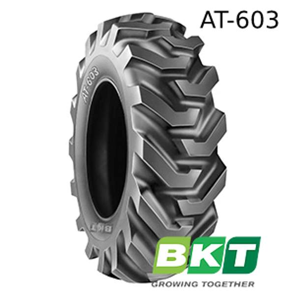 Шина пневматическая 10.5/80-18 10PR 131A8 BKT AT-603 TL