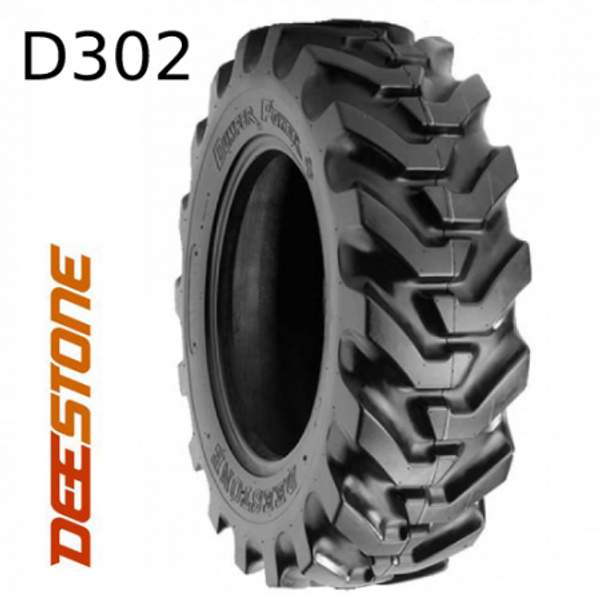 Шина пневматическая 10.5/80-18 130A8 10PR DEESTONE D302 DUMPER Power TL