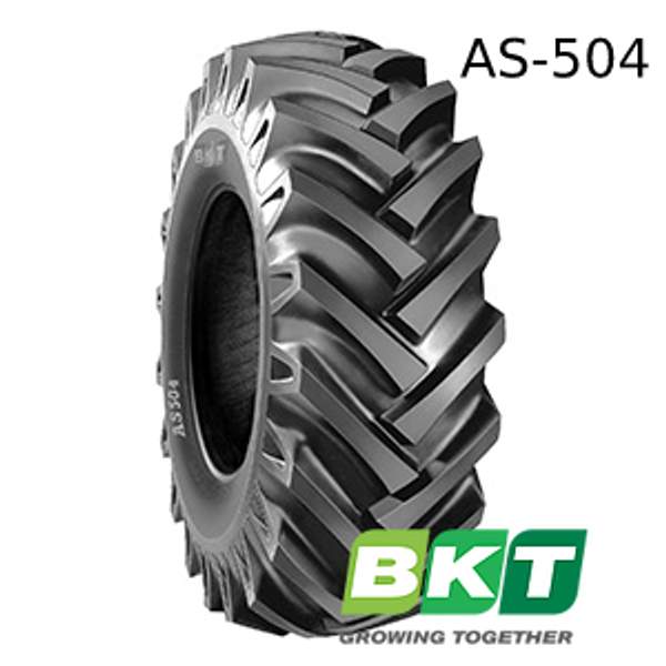 Шина пневматическая 11.5/80-15.3 135A8 12PR BKT AS-504 TL