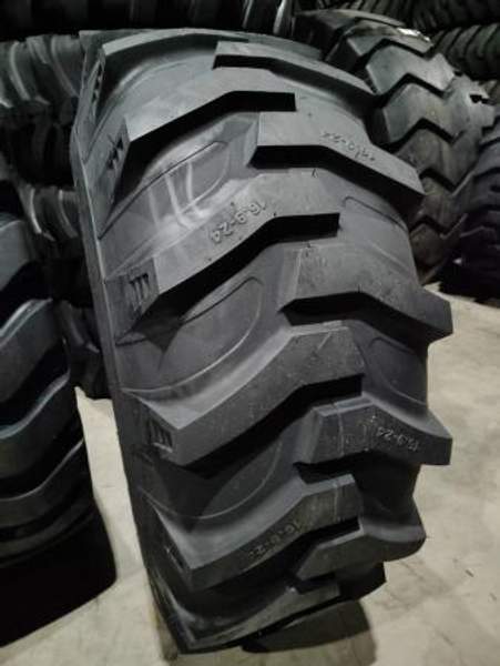 Шина SUPERGUIDER 16.9-24 R-4 QH601