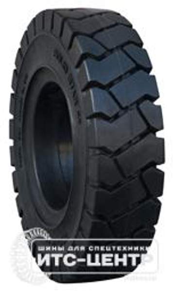 Шина цельнолитая 16*6-8 EU Click SOLID STAR для погрузчика