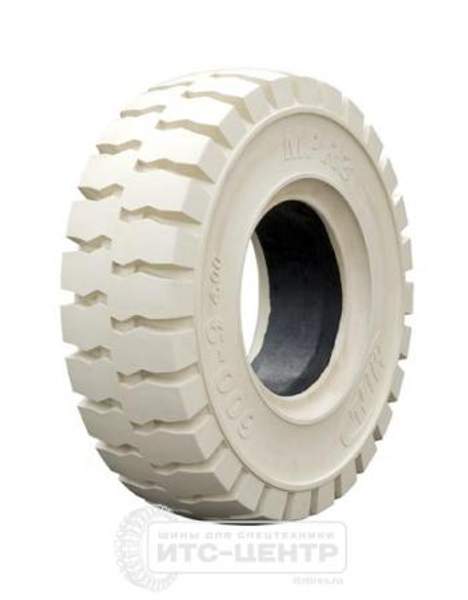 Шина цельнолитая 200/50-10 EU CLICK NM SOLID STAR для погрузчика