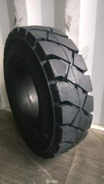 Шина цельнолитая 6.00-9 QH304 SUPERGUIDER для погрузчика