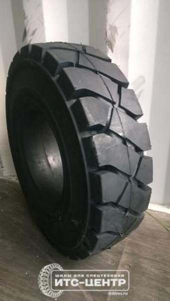 Шина цельнолитая 6.50-10 QH304 Superguider для погрузчика