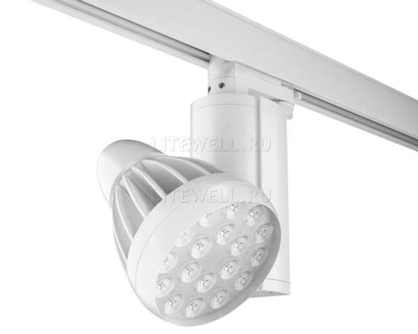 Шинный светильник SD05 (экспозиционный светильник торгового освещения)