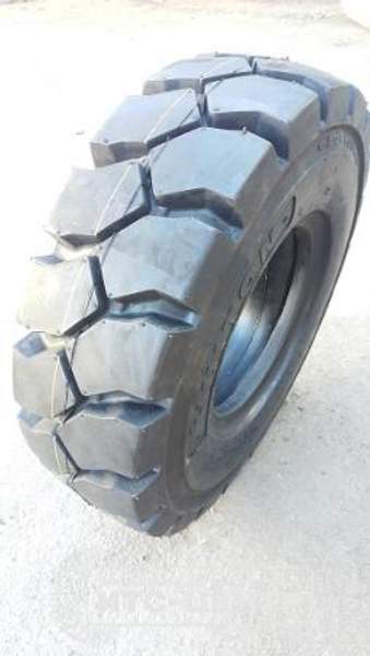 Шинокомплект 7.00-15 12PR TTF C601 EKKA для погрузчика