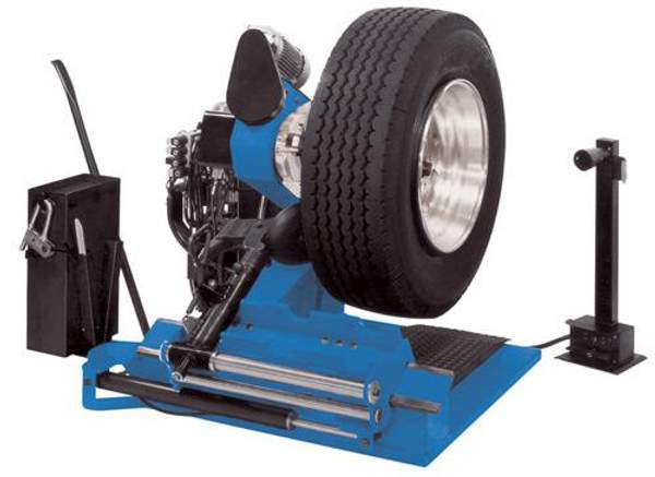 Шиномонтажный станок для грузовых автомобилей ГШС-515А