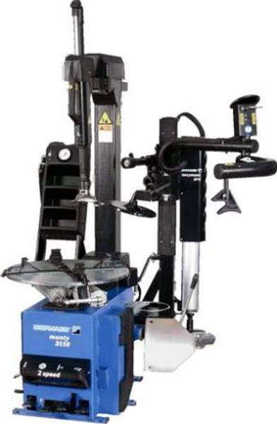 Шиномонтажный станок Hofmann Monty 3550 GP