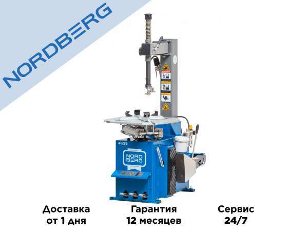 Шиномонтажный станок Nordberg 4638 (380В)