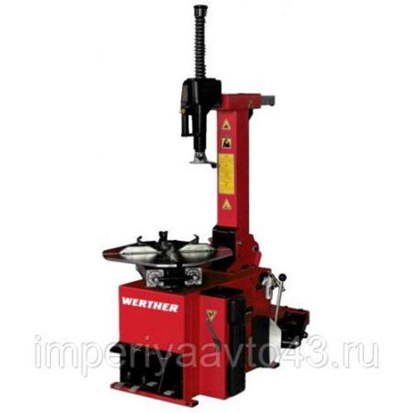 Шиномонтажный станок WERTHER TITANIUM 200/22