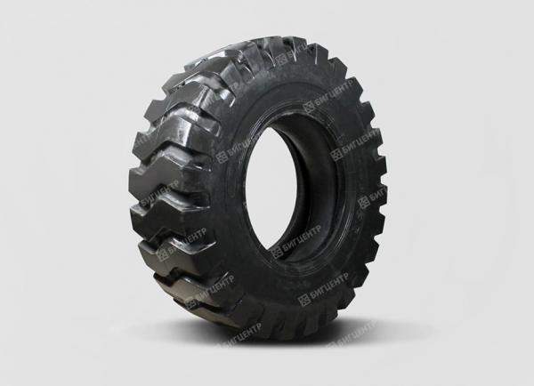 Шины на фронтальный погрузчик MAXTIRES 17.5-25 24PR (волна)