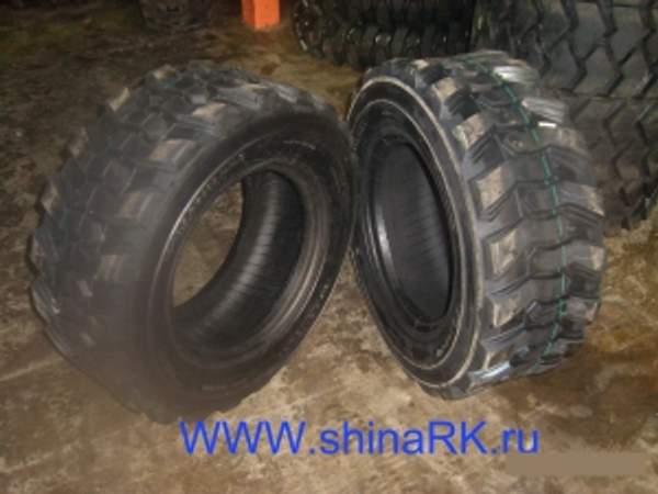 Шины на мини погрузчик 10-16.5TL 10PR RG-500